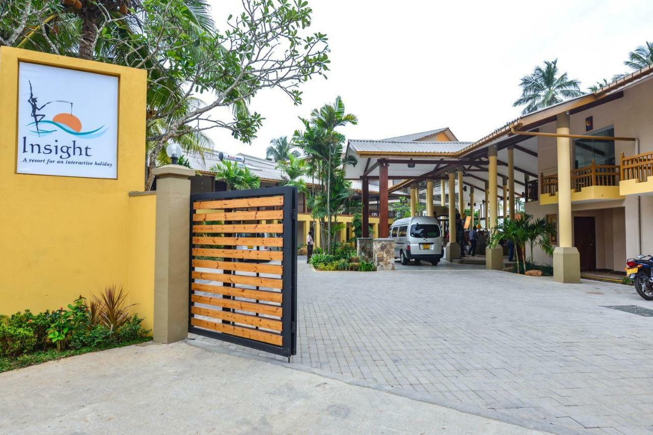 Insight Resort Ahangama - S&S Other Certified Luaran gambar
